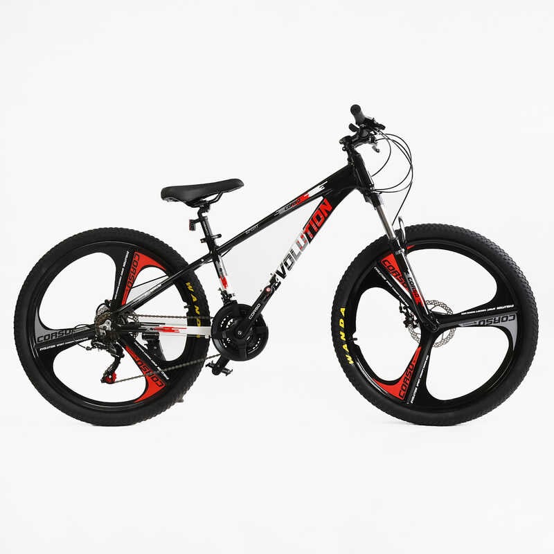 Велоcипед Спортивний Corso «Evolution» 26“ дюймів EV-26560  