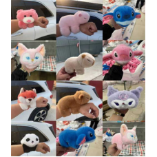 М’яка іграшка-браслет M 17929 (300) розмір: 20х9,5х14 см, ВИДАЄТЬСЯ ТІЛЬКИ МІКС ВИДІВ