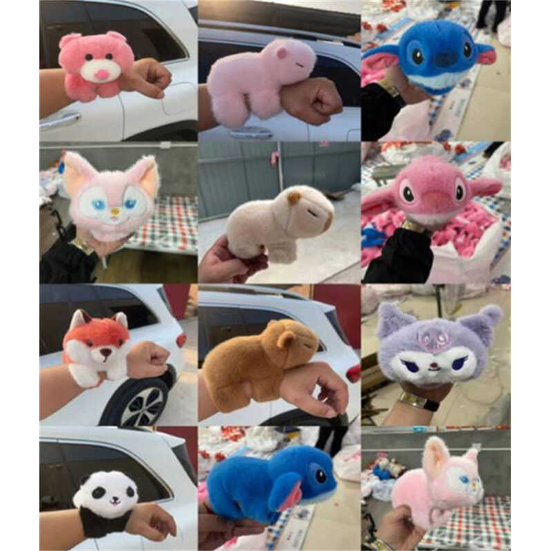 М’яка іграшка-браслет M 17929 (300) розмір: 20х9,5х14 см, ВИДАЄТЬСЯ ТІЛЬКИ МІКС ВИДІВ М’яка іграшка-браслет M 17929 (300) розмір: 20х9,5х14 см, ВИДАЄТЬСЯ ТІЛЬКИ МІКС ВИДІВ