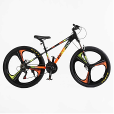 Велоcипед Спортивний Corso «Evolution» 26“ дюймів EV-26680  