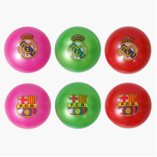 М’яч гумовий F 43264 (600) 3 кольори, діаметр - 19 см, ВИДАЄТЬСЯ ТІЛЬКИ МІКС ВИДІВ