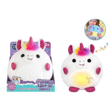 Нічник 1965-3 (36) “Єдиноріг”, підсвічування, колискові мелодії, в коробці