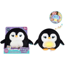 Нічник 1965-5 (36) “Пінгвін”, підсвічування, колискові мелодії, в коробці