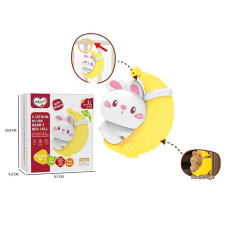 Нічник 368-15 (240) “Зайченя”, м’яке світло, на батарейках, в коробці