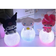 Нічник C 70848 (500) 3 види, герой, від батарейок, в пакеті, ВИДАЄТЬСЯ ТІЛЬКИ МІКС ВИДІВ