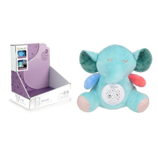 Нічник FM 01-8 (24) “Слоненя“, проєктор зоряного неба, колискові, звуки,  в коробці