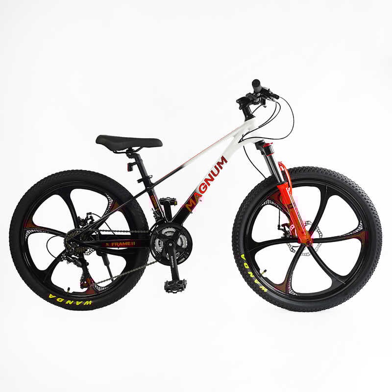 Велоcипед Спортивний Corso «MAGNUM» 24“ дюймів MN-24255  