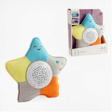 Нічник FM 666-38 (36) “Зірка“, проєктор зоряного неба, колискові, звуки природи, таймер, в коробці