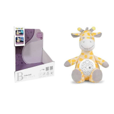 Нічник FM 666-41 (16) “Жирафа“, проєктор зоряного неба, знімний блок, мелодії, заводний механізм, в коробці