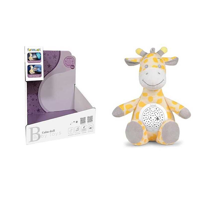 Нічник FM 666-41 (16) “Жирафа“, проєктор зоряного неба, знімний блок, мелодії, заводний механізм, в коробці Нічник FM 666-41 (16) “Жирафа“, проєктор зоряного неба, знімний блок, мелодії, заводний механізм, в коробці