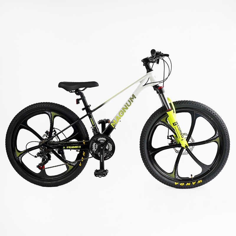 Велоcипед Спортивний Corso «MAGNUM» 24“ дюймів MN-24637  