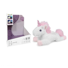 Нічник FM 666-48 (24) “Одноріжка“, проєктор зоряного неба, знімний блок,  мелодії, заводний механізм, в коробці