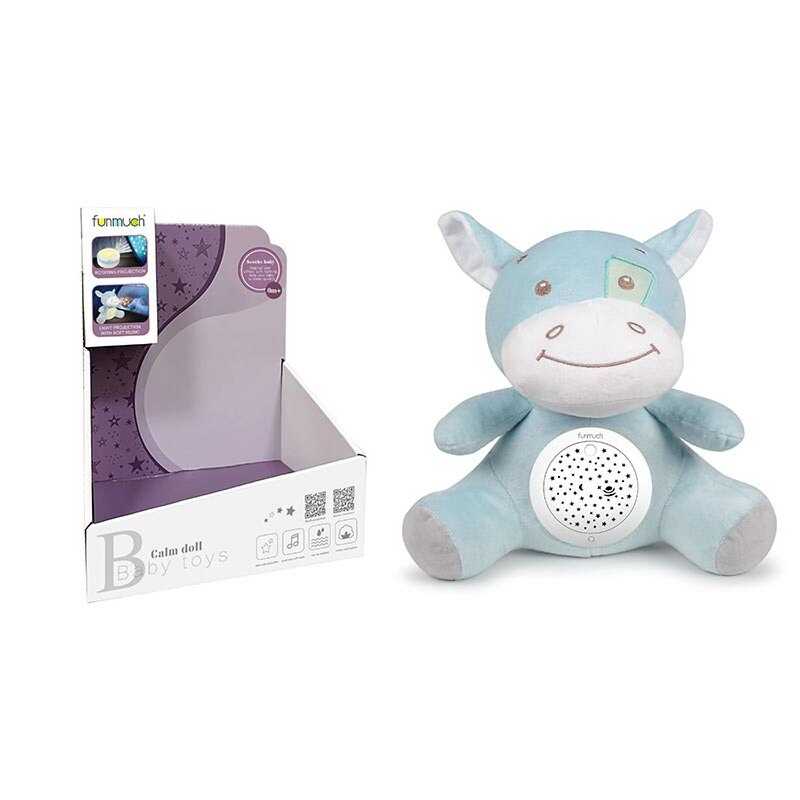 Нічник FM 666-49 (18) “Бегемотик“, проєктор зоряного неба, знімний блок, мелодії, заводний механізм, в коробці Нічник FM 666-49 (18) “Бегемотик“, проєктор зоряного неба, знімний блок, мелодії, заводний механізм, в коробці