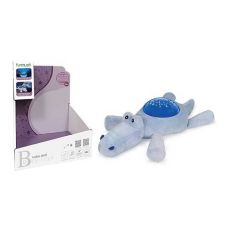 Нічник FM 666-57 (12) проєктор, мелодії, звуки природи, регульована гучність, в коробці