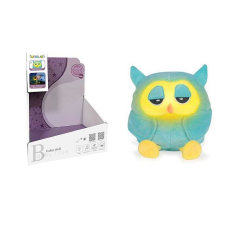 Нічник FM 999-28 (48) знімний блок, підсвічування, колискові мелодії, в коробці