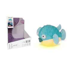 Нічник FM 999-36 (48) знімний блок, підсвічування, колискові мелодії, в коробці