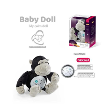 Нічник MBQ 661-10 A (18) “Мавпочка”, підсвічування, мелодії, проєктор, в коробці