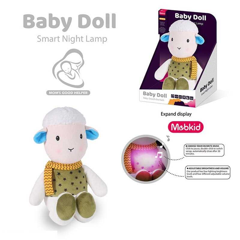 Нічник MBQ 665-1 (36) вбудований акумулятор, USB Type-C кабель, підсвічування, мелодії, нічник, таймер вимкнення, регулювання гучності, в коробці Нічник MBQ 665-1 (36) вбудований акумулятор, USB Type-C кабель, підсвічування, мелодії, нічник, таймер вимкнення, регулювання гучності, в коробці