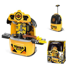 Набір інструментів 008-982 (9) 2в1, слюсарна майстерня, в коробці