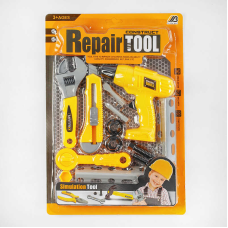 Набір інструментів MK 6-4 (96/2) на листі