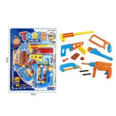 Набір інструментів WS 050 (96/2) 14 елементів, на листі