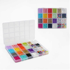 Набір бісеру 1199-148 (96/2) ліска, у боксі