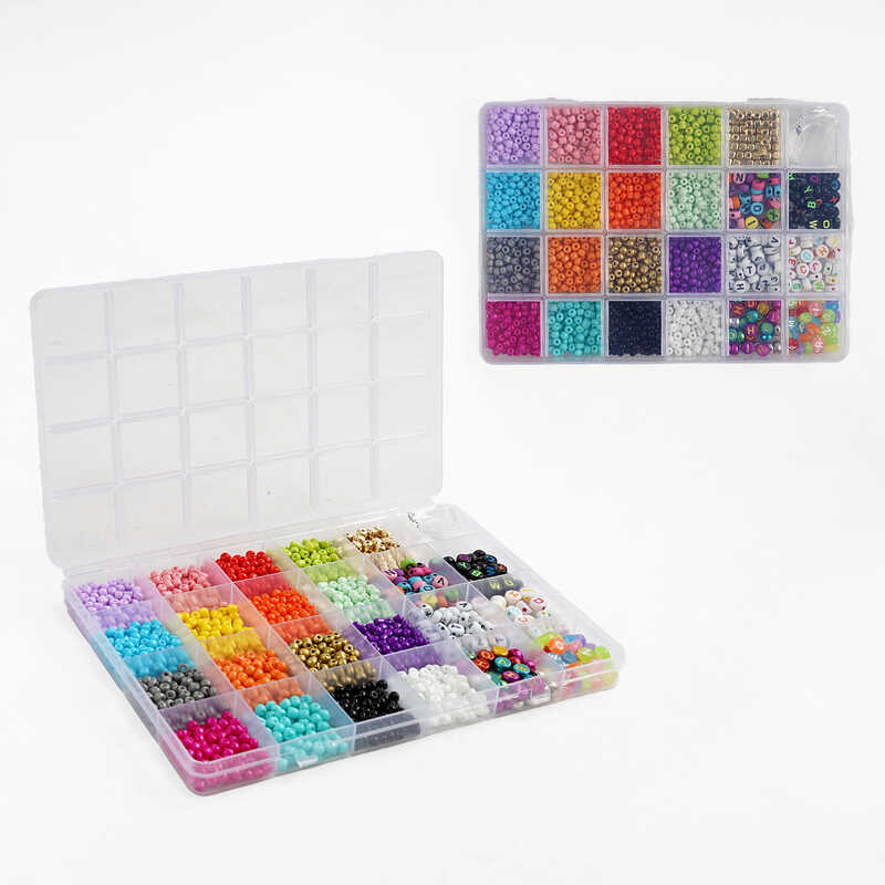 Набір бісеру 1199-148 (96/2) ліска, у боксі