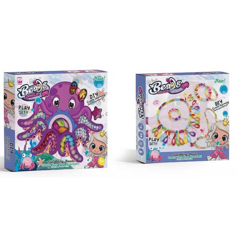 Набір бісеру 338-1047 /1048 (120/2) 2 види, у коробці