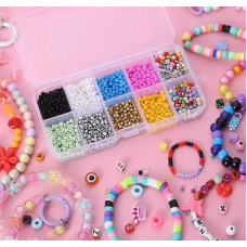 Набір бісеру 610-26 D (360) ліска, у боксі