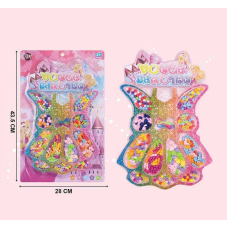 Набір бісеру 812-5 (108/2) на листі