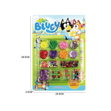 Набір бісеру B 610-4 D (300/2) ліска, на листі