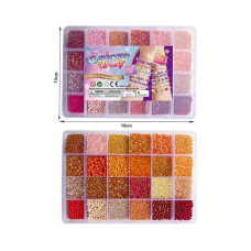 Набір бісеру N 094 H (60/2) в боксі