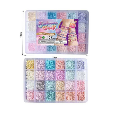 Набір бісеру N 094 L (60/2) плетіння браслета, у боксі