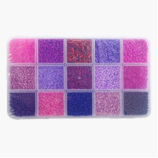 Набір бісеру N 103 B (96/2) в боксі