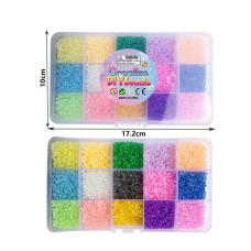 Набір бісеру N 103 E (96/2) у боксі