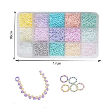 Набір бісеру N 103 F (96/2) у боксі