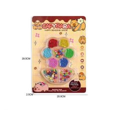 Набір бісеру P 610-2 C (300/2) ліска, на листі