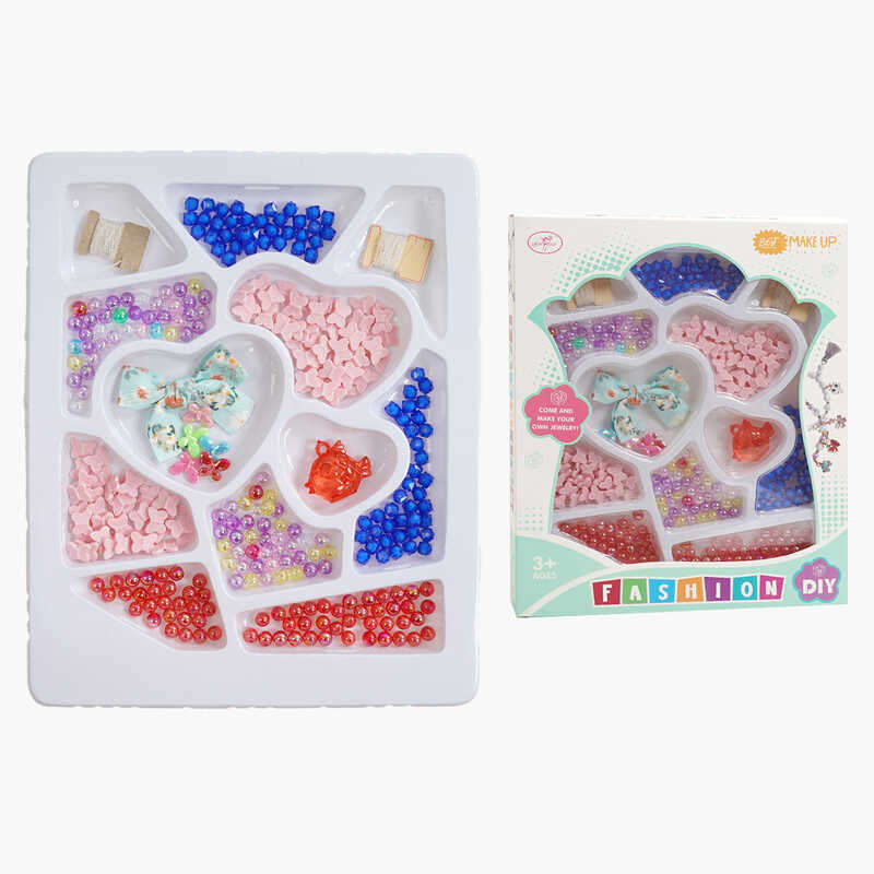 Набір бісеру ZQ 2022-2 (96/2) у коробці Набір бісеру ZQ 2022-2 (96/2) у коробці