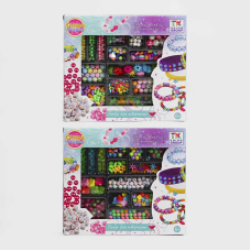 Набір бісеру ТК 2002-18 (96/2) “TK Group“, 2 види, в коробці