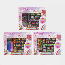 Набір бісеру ТК 2190-74 (72/2) “TK Group“, 3 види, в коробці