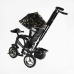 Велосипед 3-х колісний 6588 / 60-775 Best Trike (1) КОЛЕСО ПІНА, d=25см переднє, d=20см задні, фара музична, USB, Bluetooth, в коробці