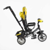 Велосипед 3-х колісний 6588 / 62-119 Best Trike (1) КОЛЕСО ПІНА, d=25см переднє, d=20см задні, фара музична, USB, Bluetooth, в коробці
