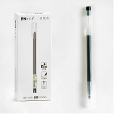 Набір гелевих ручок D 35200 /  GP-1118 (216) ЦІНА ЗА 12 ШТУК В УПАКОВЦІ, товщина лінії 0,5 мм, 3 види синя, червона, чорна, ВИДАЄТЬСЯ МІКС 