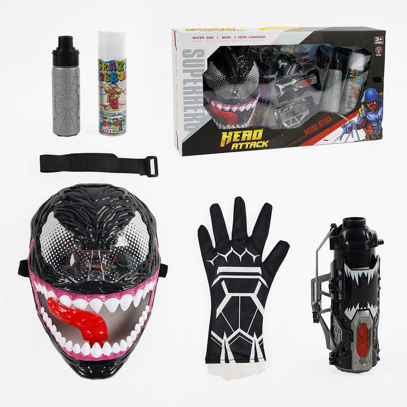 Герой WL 8837-50 (36/2) в коробці Герой WL 8837-50 (36/2) в коробці