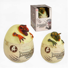Набір динозаврів S 999-8 (48/2) 2 види, фігурки, аксесуари, в коробці
