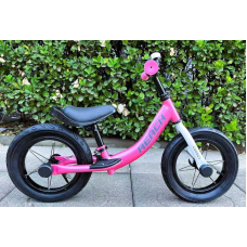 Велобіг “CORSO Reach“ RC-2055-14 (1) сталева рама, колесо 12“, надувні колеса, підніжка, підставка для ніг, дзвіночок