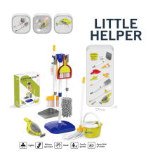 Набір для прибирання 667-73 (24) пилосос на батарейках, 17 елементів, в коробці