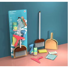 Набір для прибирання XG 2-21 B (72) на листі