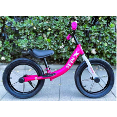 Велобіг “CORSO Spin-X“ PX-211-74 (1) сталева рама, колесо 14“, надувні колеса, підніжка, підставка для ніг, дзвіночок