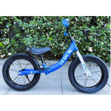 Велобіг “CORSO Spin-X“ PX-322-94 (1) сталева рама, колесо 14“, надувні колеса, підніжка, підставка для ніг, дзвіночок